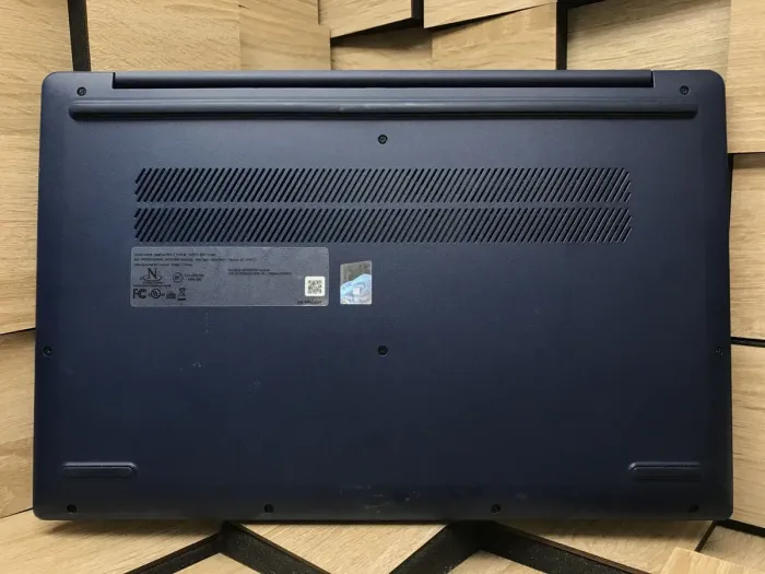 Ноутбук Б-клас Lenovo IdeaPad Slim 3 15IRU8 / 15.6" (1920x1080) IPS Touch / Intel Core i5-1335U (10 (12) ядра по 3.4 - 4.6 GHz) / 8 GB DDR4 / 256 GB SSD M.2 / Intel Iris Xe Graphics / WebCam б/в - зображення 9