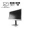 Монітор Philips Brilliance 220B4L / 22" (1680x1050) TN / DisplayPort, DVI, VGA, Audio б/в