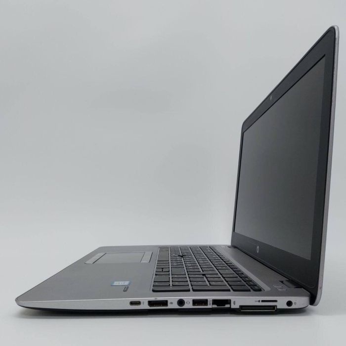 Ноутбук HP EliteBook 850 G4 / 15.6" (1920x1080) IPS / Intel Core i7-7500U (2 (4) ядра по 2.7 - 3.5 GHz) / 16 GB DDR4 / 256 GB SSD / Intel HD Graphics 620 / WebCam б/в - изображение 5