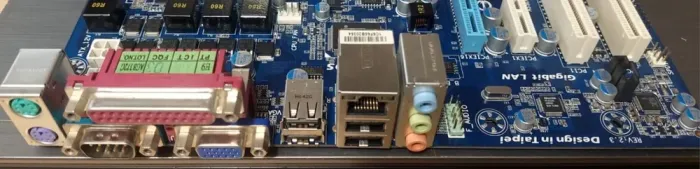 Комплект: Материнська плата Gigabyte GA-M68MT-D3 / AM3 / AMD Athlon II X2 250 (2 ядра по 3.0 GHz) / 8 GB DDR3 + Кулер б/в - зображення 3