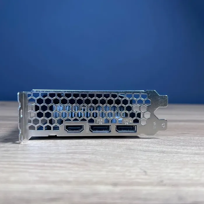 Дискретна відеокарта nVidia GeForce GTX 1650, 4 GB GDDR5, 128-bit / 1x HDMI, 2x DisplayPort б/в - зображення 3