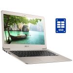Ультрабук Б-клас Asus ZenBook UX305C / 13.3" (1920x1080) IPS / Intel Core m3-6Y30 (2 (4) ядра по 2.2 GHz) / 8 GB DDR3 / 128 GB SSD / Intel HD Graphics 615 / WebCam / Win 10 Home б/в