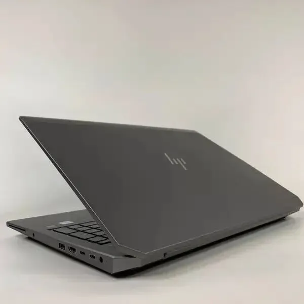 Мобільна робоча станція HP ZBook 15 G5 / 15.6" (1920x1080) IPS / Intel Core i7-8850H (6 (12) ядер по 2.6 - 4.3 GHz) / 32 GB DDR4 / 512 GB SSD / nVidia Quadro P1000, 4 GB GDDR5, 256-bit / WebCam / TouchID б/в - зображення 7