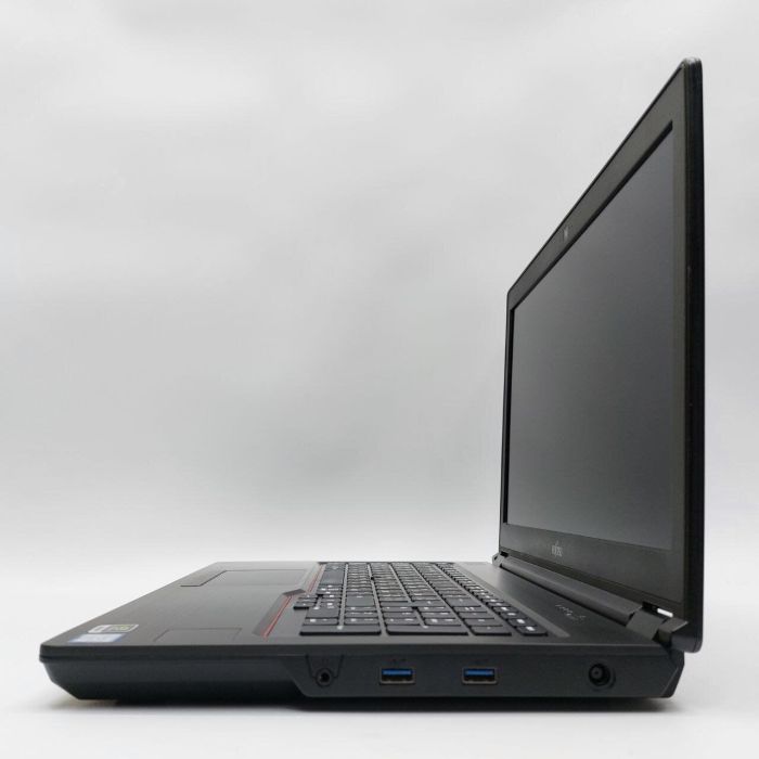 Мобільна робоча станція Fujitsu Celsius H780 / 15,6" (1920x1080) IPS / Intel Core i7-8750H (6 (12) ядер по 2.2 - 4.1 GHz) / 32 GB DDR4 / 512 GB SSD / nVidia Quadro P600, 4 GB GDDR5, 128-bit / WebCam б/в - зображення 6