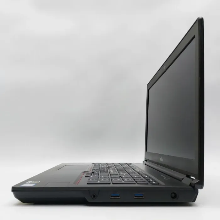 Мобільна робоча станція Fujitsu Celsius H780 / 15,6" (1920x1080) IPS / Intel Core i7-8750H (6 (12) ядер по 2.2 - 4.1 GHz) / 32 GB DDR4 / 512 GB SSD / nVidia Quadro P600, 4 GB GDDR5, 128-bit / WebCam б/в - зображення 6