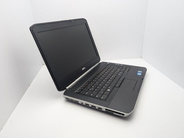 Ноутбук Dell Latitude E5420 / 15.6" (1366x768) TN / Intel Core i5-2520M (2 (4) ядра по 2.5 - 3.2 GHz) / 6 GB DDR3 / 120 GB SSD / Intel HD Graphics 3000 / DVD-ROM б/в - изображение 4