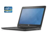 Нетбук Dell Latitude E7240 / 12.5" (1366x768) TN / Intel Core i5-4310U (2 (4) ядра по 2.0 - 3.0 GHz) / 8 GB DDR3 / 240 GB SSD / Intel HD Graphics 4400 / Win 10 Pro б/в