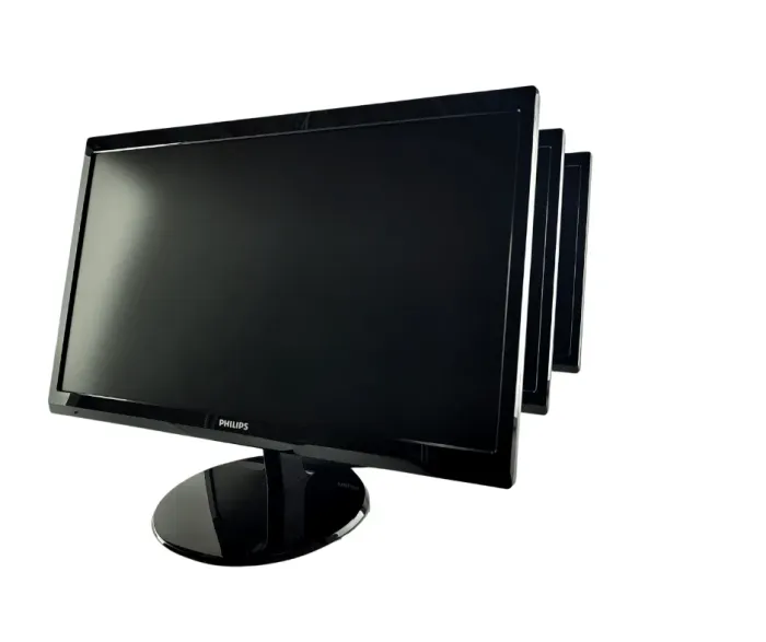 Монітор Philips 246V5L / 24" (1920x1080) TN / VGA, DVI б/в - зображення 3