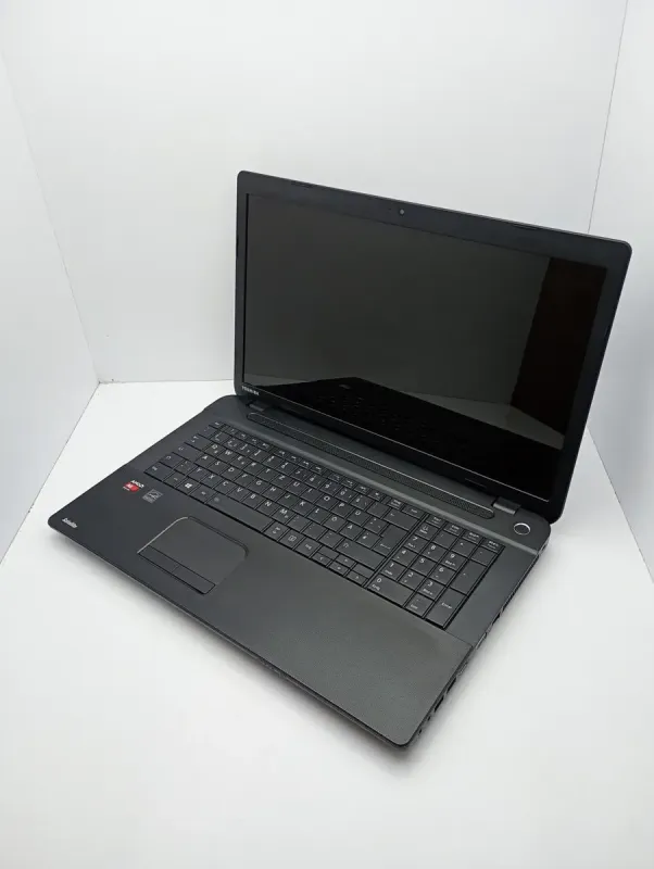 Ноутбук Toshiba Satellite C70 / 15.6" (1600x900) TN / AMD A6-5200 (4 ядра по 2 GHz) / 6 GB DDR3 / 320 GB HDD / ATI Radeon HD 8400 / Web-cam / HDMI / USB 3.0 б/в - зображення 6
