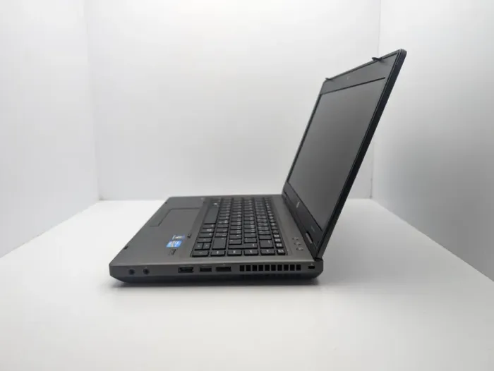 Ноутбук HP ProBook 6470b / 14" (1600x900) TN / Intel Core i5-3210M (2 (4) ядра по 2.5 - 3.1 GHz) / 6 GB DDR3 / 240 GB SSD / Intel HD Graphics 4000 / WebCam б/в - зображення 6