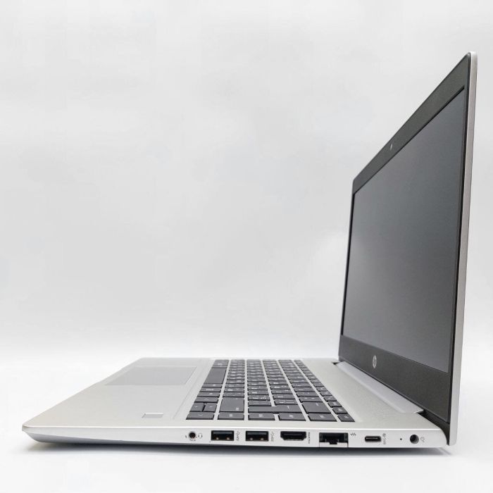 Ультрабук HP ProBook 445R G6 / 14" (1920x1080) IPS / AMD Ryzen 5 3500U (4 (8) ядра по 2.1 - 3.7 GHz) / 16 GB DDR4 / 256 GB SSD M.2 / AMD Radeon Vega 8 Graphics / WebCam б/в - зображення 6