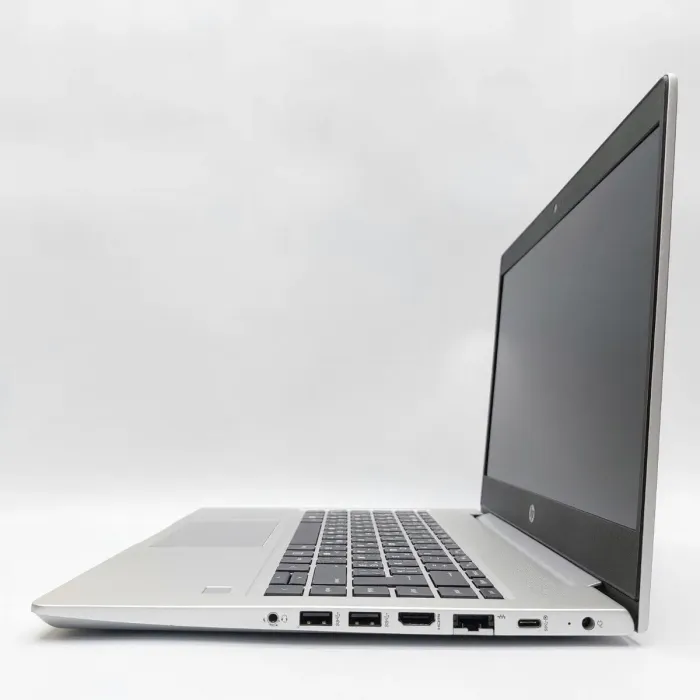 Ультрабук HP ProBook 445R G6 / 14" (1920x1080) IPS / AMD Ryzen 5 3500U (4 (8) ядра по 2.1 - 3.7 GHz) / 16 GB DDR4 / 256 GB SSD M.2 / AMD Radeon Vega 8 Graphics / WebCam б/в - зображення 6