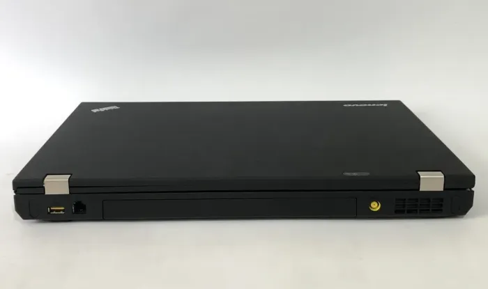 Ноутбук Lenovo ThinkPad T520i / 15.6" (1366x768) TN / Intel Core i3-2310M (2 (4) ядра по 2.1 GHz) / 4 GB DDR3 / 320 GB HDD / Intel HD Graphics 3000 / WebCam / DVD-ROM б/в - зображення 3