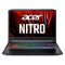 Ігровий ноутбук Acer Nitro 5 AN515-45-R11X / 15.6" (1920x1080) IPS / AMD Ryzen 7 5800H (8 (16) ядер по 3,2 - 4,4 ГГц) / 16 ГБ DDR4 / 480 ГБ SSD / nVidia GeForce RTX 3080, 8 ГБ GDDR6, 256-біт / WebCam б/в