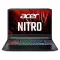 Ігровий ноутбук Acer Nitro 5 AN515-45-R11X / 15.6" (1920x1080) IPS / AMD Ryzen 7 5800H (8 (16) ядер по 3,2 - 4,4 ГГц) / 16 ГБ DDR4 / 480 ГБ SSD / nVidia GeForce RTX 3080, 8 ГБ GDDR6, 256-біт / WebCam б/в