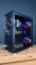 Збірка під замовлення: комп'ютер 1stPlayer F4 Black Tower / AMD Ryzen 5 3600 (6 (12) ядер по 3.6 - 4.2 GHz) / 16 GB DDR4 / 240 GB SSD / GeForce GTX 1660 Super, 6 GB GDDR6, 192-bit / 550W б/в