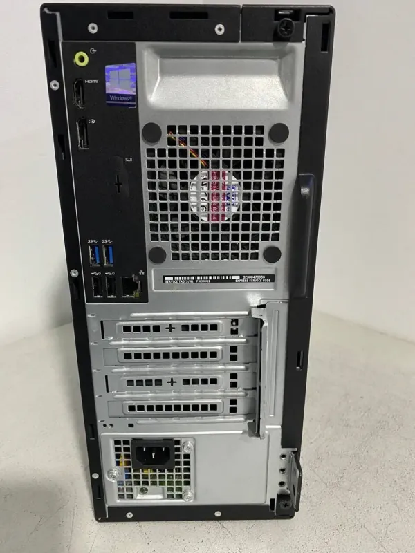 Комп'ютер Dell OptiPlex 3050 Tower / Intel Core i3-6100 (2 (4) ядра по 3.7 GHz) / 8 GB DDR4 / 240 GB SSD / Intel HD Graphics 630 б/в - зображення 4