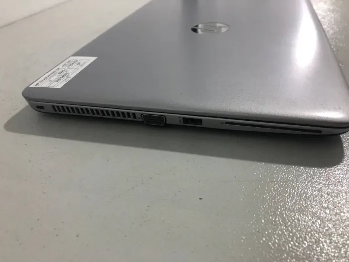 Ультрабук HP EliteBook 840 G3 / 14" TN / Core i7-6600U (2(4) ядра по 2.6-3.4GHz) / 8GB DDR4 / 240GB SSD / HD Graphics 520 / WebCam б/в - зображення 3