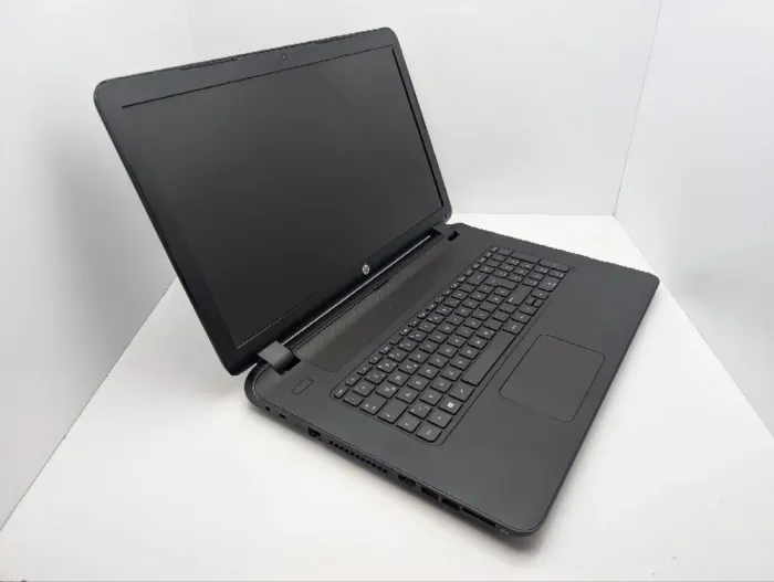 Ноутбук Б-клас HP 17-155nb / 17.3" (1600x900) TN / AMD A6-6310 (4 ядра по 2.4 GHz) / 8 GB DDR3 / 1000 GB HDD / AMD Radeon R4 Graphics / WebCam / DVD-ROM б/в - зображення 6