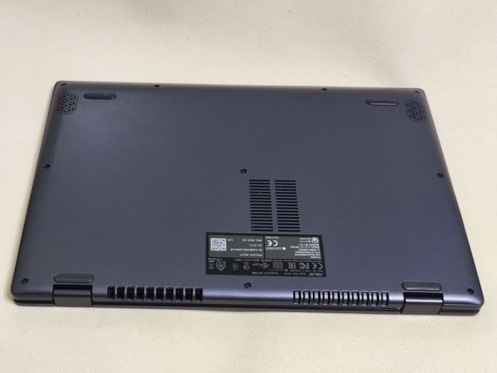 Ноутбук-трансформер Asus Vivobook TP412FA 2-in-1 / 14" (1920x1080) IPS / Intel Core i3-8145U (2 (4) ядер по 2.1 - 3.9 GHz) / 8 GB DDR4 / 256 GB SSD / Intel UHD Graphics / WebCam б/в - зображення 10