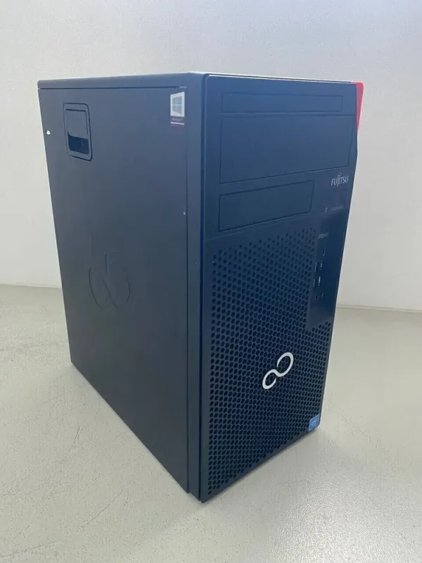 Комп'ютер Fujitsu Esprimo P758 E85 Tower / Intel Core i5-8400 (6 ядер по 2.8 - 4.0 GHz) / 16 GB DDR4 / 240 GB SSD / Intel UHD Graphics 630 б/в - зображення 3