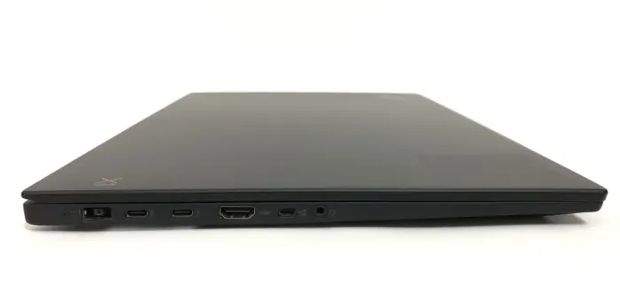 Ігровий ультрабук Lenovo ThinkPad X1 Extreme Gen2 / 15.6" (1920x1080) IPS / Intel Core i7-9850H (6 (12) ядер по 2.6 - 4.6 GHz) / 32 GB DDR4 / 1000 GB SSD / nVidia GeForce GTX 1650 Max-Q, 4 GB GDDR6, 128-bit / WebCam / Win 10 Pro б/в - зображення 4