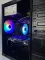 Ігровий ПК GameMax MT521-NP / AMD Ryzen 5 2600 (6 (12) ядер по 3.4 - 3.9 GHz) / 16 GB DDR4 / 128 GB SSD + 1000 GB HDD / AMD Radeon RX 570, 8 GB GDDR5, 256-bit / 500 W / Asus Prime A520M-K б/в