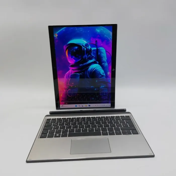 Ноутбук-трансформер HP Elite x2 G4 / 13.3" (3000x2000) IPS Touch / Intel Core i5-8265U (4 (8) ядра по 1.6 - 3.9 GHz) / 8 GB DDR4 / 256 GB SSD / UHD Graphics 620 / WebCam б/в - зображення 9