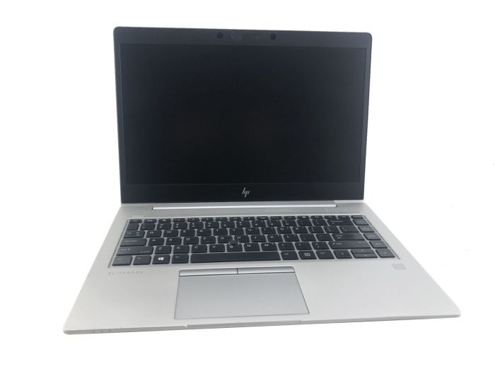 Ультрабук HP Elitebook 745 G5 / 14" (1920x1080) IPS / AMD Ryzen 3 Pro 2300U (4 ядра по 2.0 - 3.4 GHz) / 16 GB DDR4 / 240 GB SSD / AMD Radeon Vega 6 Graphics / WebCam б/в - зображення 2