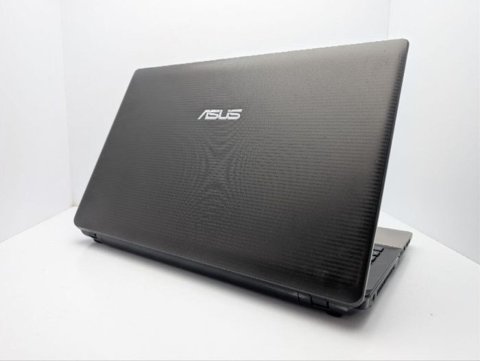 Ноутбук Asus K55A / 15.6" (1366x768) TN / Intel Core i3-3110M (2 (4) ядра по 2.4 GHz) / 8 GB DDR3 / 120 GB SSD / Intel HD Graphics 4000 / WebCam б/в - зображення 8