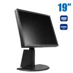 Монітор EIZO FlexScan S1901 / 19" (1280x1024) TN / VGA, DVI б/в
