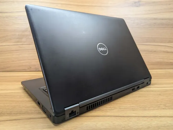 Ультрабук Dell Latitude 5480 / 14" (1920x1080) IPS / Intel Core i7-7820HQ (4 (8) ядра по 2.9 - 3.9 GHz) / 16 GB DDR4 / 480 GB SSD / nVidia GeForce 930MX, 2 GB DDR3, 64-bit / WebCam / HDMI / Windows 10 б/в - зображення 7