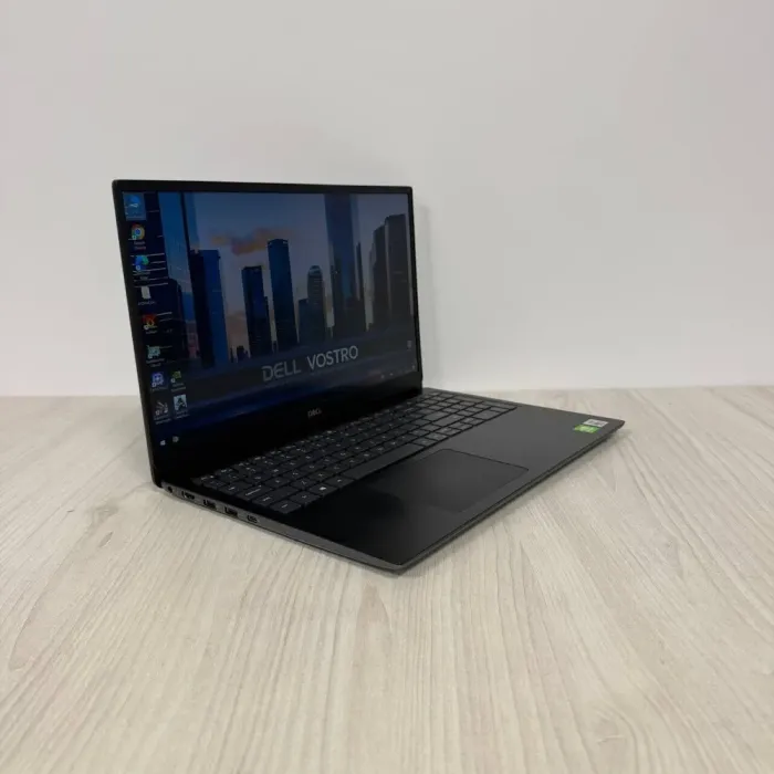 Ультрабук Б-клас Dell Vostro 5590 / 15.6" (1920x1080) IPS / Intel Core i5-10210U (4 (8) ядра по 1.6 - 4.2 GHz) / 8 GB DDR4 / 256 GB SSD / nVidia GeForce MX250, 2 GB GDDR5, 64-bit / WebCam б/в - зображення 4
