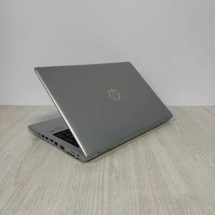 Ноутбук Б-клас HP ProBook 650 G4 / 15.6" (1366x768) TN / Intel Core i5-8250U (4 (8) ядра по 1.6 - 3.4 GHz) / 8 GB DDR4 / 128 GB SSD / Intel HD Graphics 620 / WebCam б/в - зображення 7