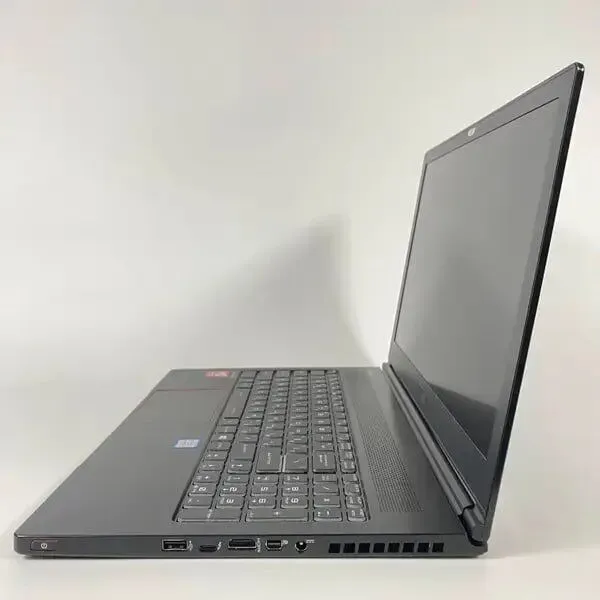 Ігровий ноутбук Б-клас MSI GS63 Stealth 8RE / 15.6" (1920x1080) IPS / Intel Core i7-8750H (6 (12) ядер по 2.2 - 4.1 GHz) / 16 GB DDR4 / 512 GB SSD / nVidia GeForce GTX 1060, 6 GB GDDR5, 192-bit / WebCam / HDMI б/в - зображення 5