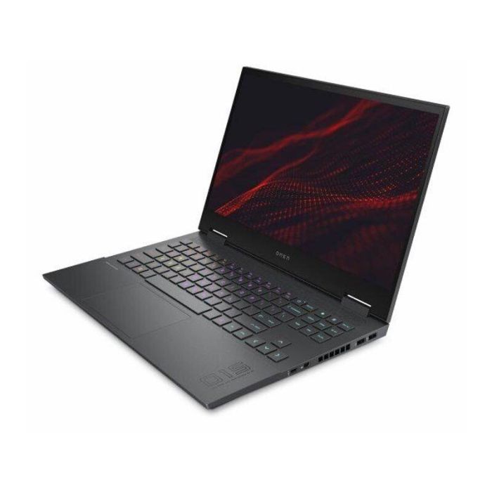 Ігровий ноутбук HP Omen 15-EN0802NO / 15,6" (1920x1080) IPS / AMD Ryzen 5 4600H (6 (12) ядер по 3.0 - 4.0 GHz) / 8 GB DDR4 / 240 GB SSD / nVidia GeForce GTX 1660 Ti, 6 GB GDDR6, 192-bit / WebCam б/в - зображення 3