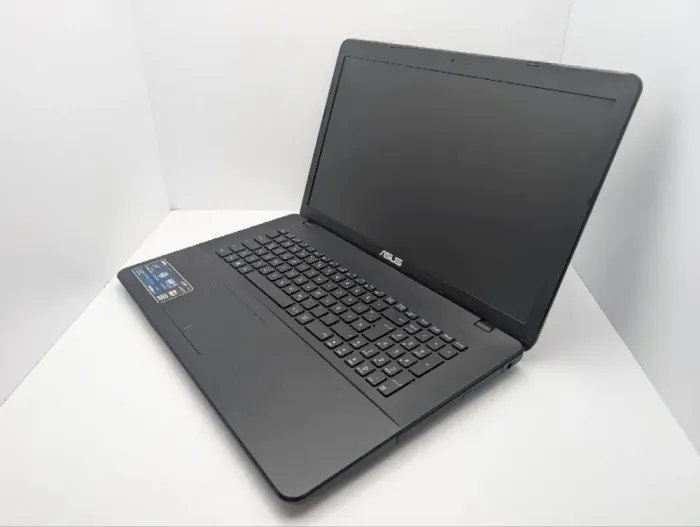 Ноутбук Asus F751M / 17.3" (1600x900) TN / Intel Celeron N2940 (4 ядра по 1.83 - 2.25 GHz) / 8 GB DDR3 / 120 GB SSD / Intel HD Graphics / WebCam / DVD-ROM б/в - зображення 7
