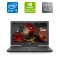 Ігровий ноутбук Dell Inspiron 7577 / 15.6" (1920x1080) IPS / Intel Core i5-7300HQ (4 ядра по 2,5 - 3,5 ГГц) / 16 ГБ DDR4 / 500 ГБ SSD / nVidia GeForce GTX 1060 Max-Q, 6 ГБ GDDR5, 192-біт / WebCam / HDMI б/в