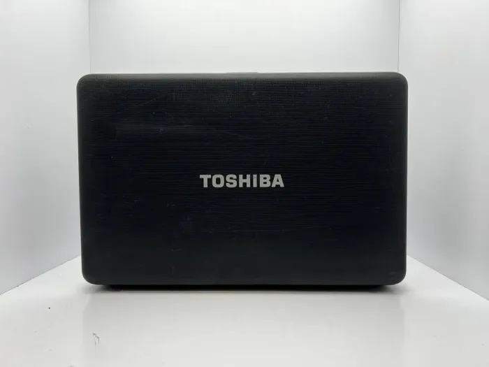 Ноутбук Toshiba Satellite C870 / 17.3" (1600x900) TN / Intel Pentium B960 (2 ядра по 2.2 GHz) / 4 GB DDR3 / 250 GB HDD / Intel HD Graphics / WebCam б/в - зображення 5