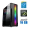 Ігровий ПК Tower NEW / Intel Core i7-2600K (4 (8) ядра по 3.4-3.8 GHz) / 16 GB DDR3 NEW / 240 GB SSD NEW / GeForce GTX 1060, 6 GB GDDR5, 192-bit / 500W NEW б/в
