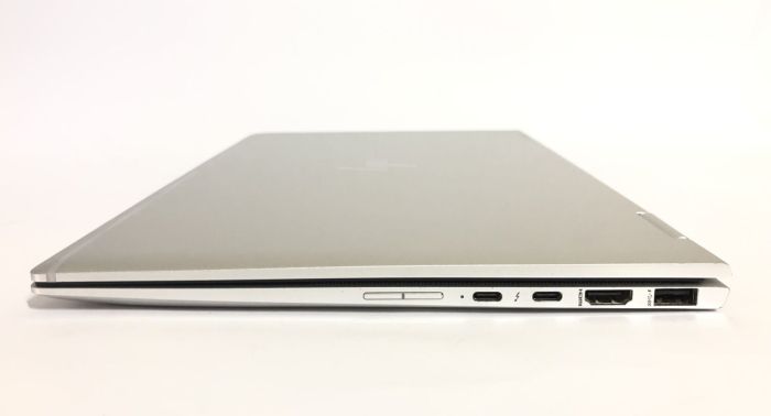 Ультрабук-трансформер HP EliteBook x360 1040 G5 / 14" (1920x1080) IPS Touch / Intel Core i7-8550U (4 (8) ядра по 1.8 - 4.0 GHz) / 16 GB DDR4 / 512 GB SSD / Intel UHD Graphics 620 / WebCam / Win 11 Pro б/в - зображення 5