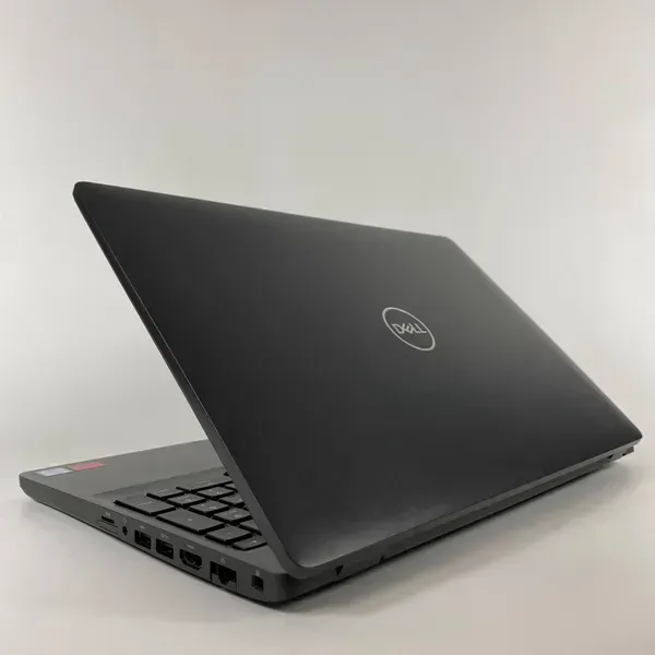 Мобільна робоча станція Dell Precision 3540 / 15.6" (1920x1080) IPS / Intel Core i7-8565U (4 (8) ядра по 1.8 - 4.6 GHz) / 16 GB DDR4 / 512 GB SSD / AMD Radeon Pro WX 2100, 2 GB GDDR5, 64-bit / WebCam / TouchID б/в - зображення 8
