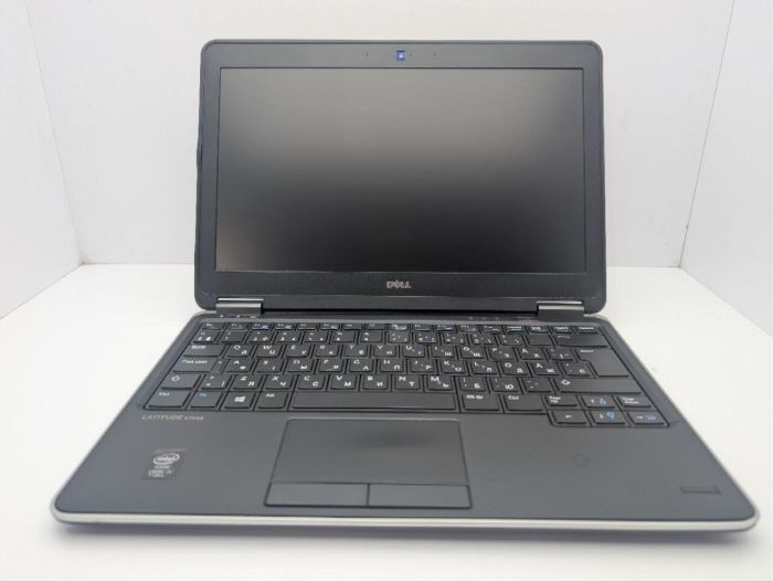 Нетбук Dell Latitude E7240 / 12.5" (1366x768) TN / Intel Core i5-4210U (2 (4) ядра по 1.7 - 2.7 GHz) / 8 GB DDR3 / 120 GB SSD / Intel HD Graphics 4400 / WebCam б/в - изображение 3