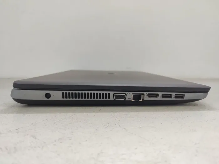 Ноутбук HP ProBook 470 G2 / 17.3" (1600x900) TN / Intel Core i7-5500U (2 (4) ядра по 2.4 - 3.0 GHz) / 16 GB DDR4 / 240 GB SSD / AMD Radeon R5 M255, 2 GB GDDR3, 128-bit / WebCam / DVD-ROM б/в - зображення 3