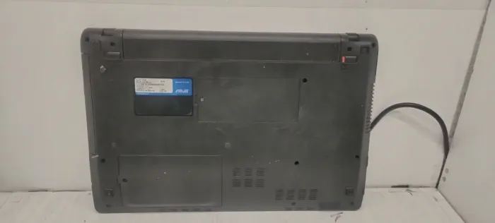 Ноутбук Б-клас Asus K53B / 15.6" TN / AMD E-450 (2 ядра по 1.65GHz) / 4GB DDR3 / 120GB SSD / AMD Radeon HD 6320 Graphics / WebCam б/в - зображення 7