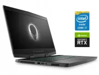 Ігровий ноутбук Б-клас Dell Alienware m15 / 15.6" (1920x1080) IPS / Intel Core i7-8750H (6 (12) ядер по 2.2 - 4.1 GHz) / 16 GB DDR4 / 512 GB SSD / GeForce RTX 2060, 6 GB GDDR6, 192-bit / WebCam б/в