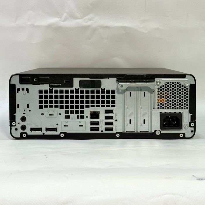 Комп'ютер HP ProDesk 600 G3 SFF / Intel Core i7-7700 (4 (8) ядра по 3,6 - 4,2 ГГц) / 16 ГБ DDR4 / 256 ГБ SSD / Intel HD Graphics 630 б/в - изображение 6