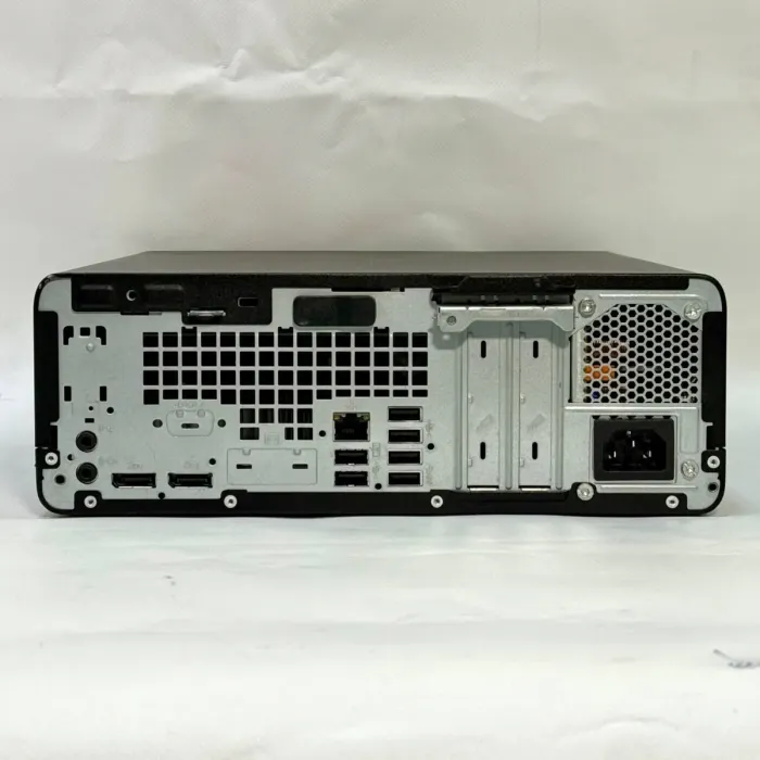 Комп'ютер HP ProDesk 600 G3 SFF / Intel Core i7-7700 (4 (8) ядра по 3,6 - 4,2 ГГц) / 16 ГБ DDR4 / 256 ГБ SSD / Intel HD Graphics 630 б/в - зображення 6