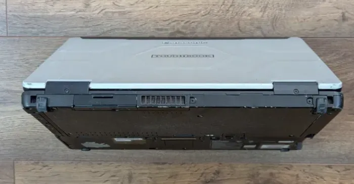 Захищений ноутбук Panasonic Toughbook CF-54 / 14" (1920x1080) IPS / Intel Core i5-7300U (2 (4) ядра по 2.6 - 3.5 GHz) / 8 GB DDR3 / 256 GB SSD / Intel HD Graphics 620 / WebCam б/в - зображення 7