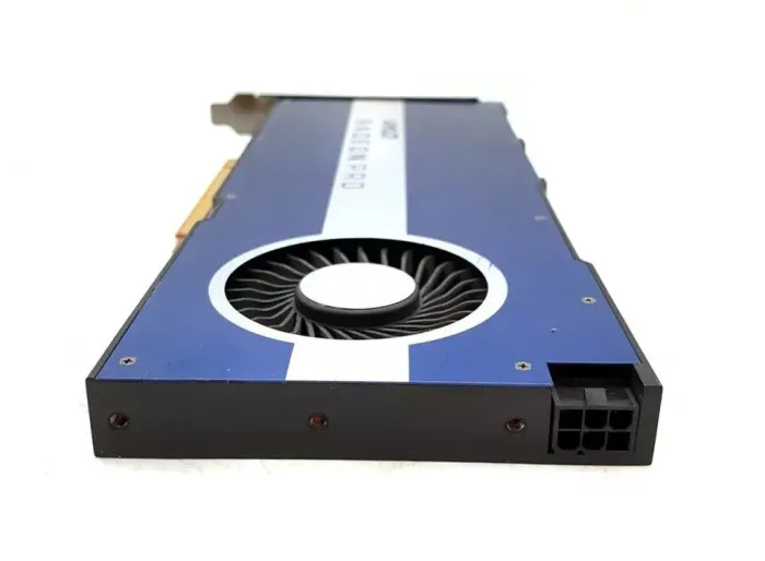 Дискретна відеокарта AMD Radeon Pro W5500, 8 GB GDDR6, 128-bit / DisplayPort б/в - зображення 4